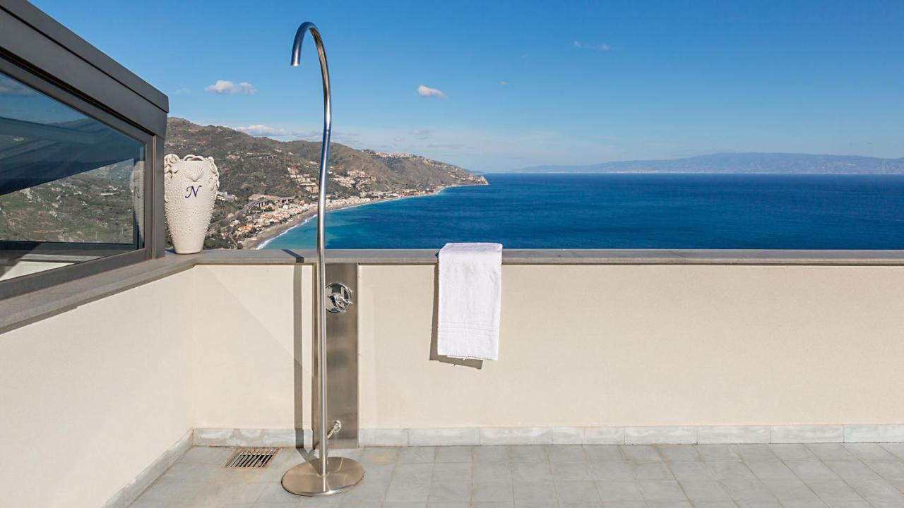 Urbis Taormina, Luxury In The Heart Of With Swimming Pool & Lift