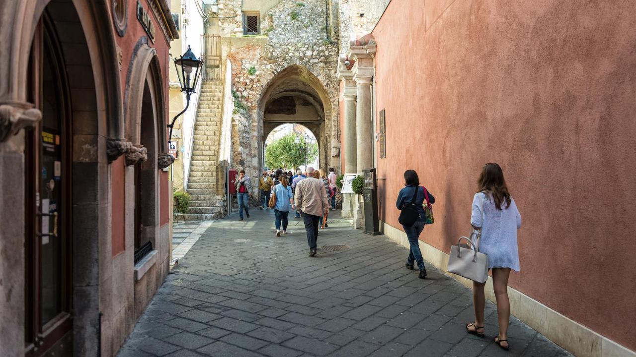 Urbis Taormina, Luxury In The Heart Of With Swimming Pool & Lift * Taormina