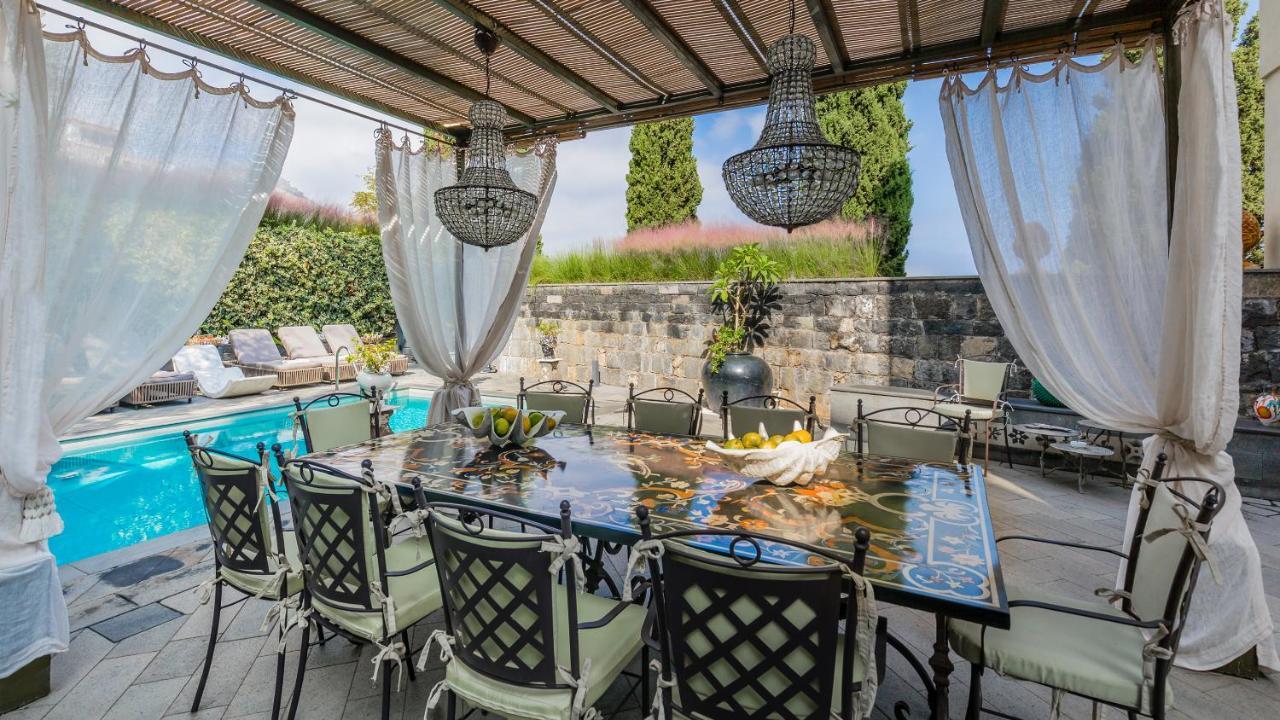 Urbis Taormina, Luxury In The Heart Of With Swimming Pool & Lift * Taormina