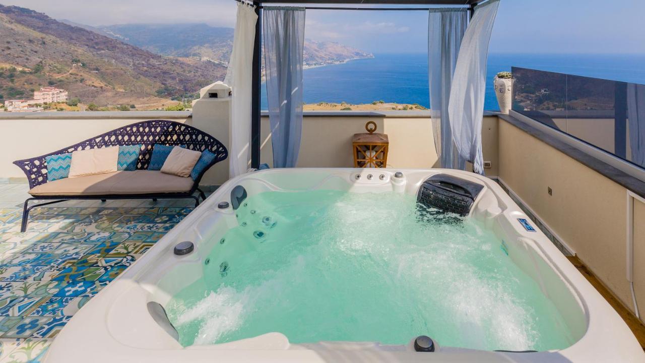 Urbis Taormina, Luxury In The Heart Of With Swimming Pool & Lift Taormina
