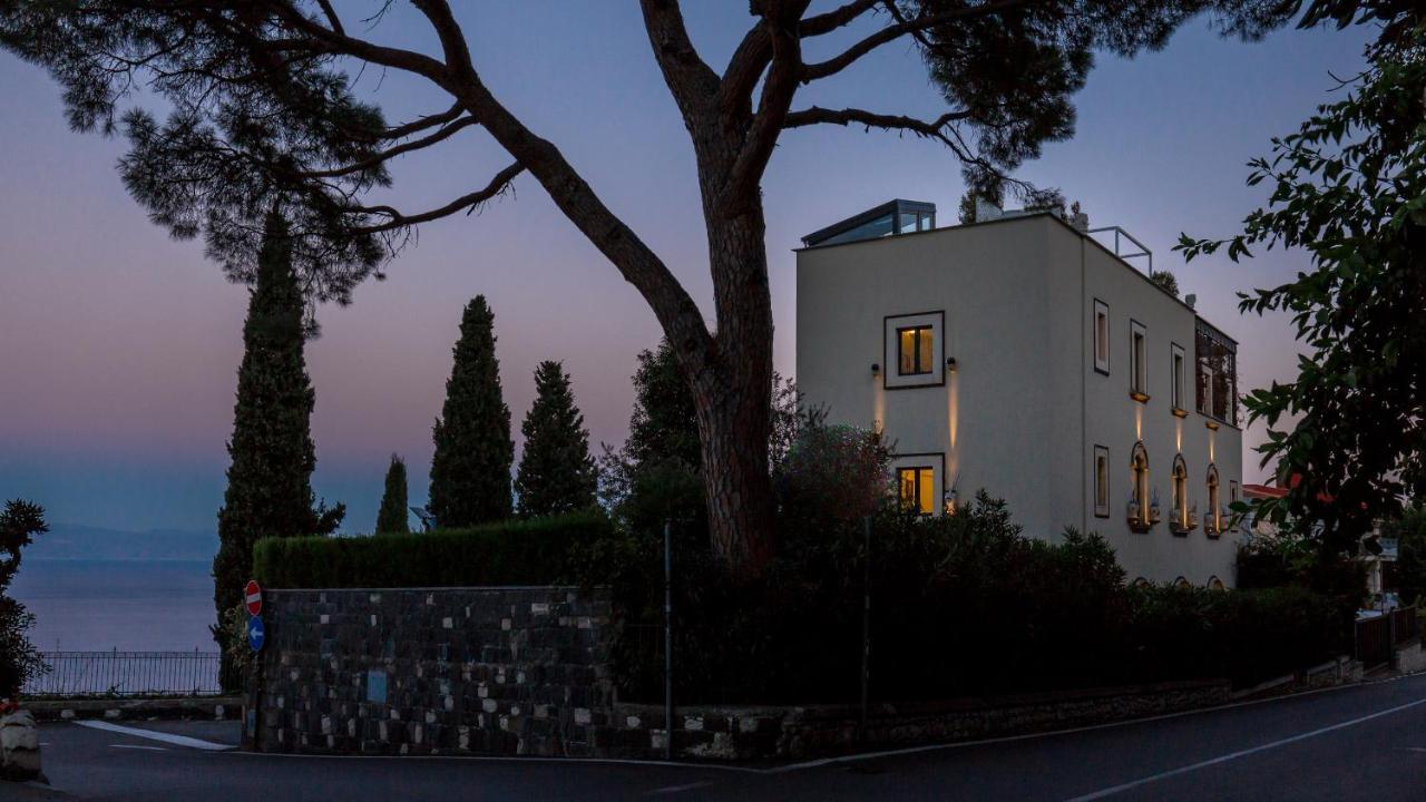 Urbis Taormina, Luxury In The Heart Of With Swimming Pool & Lift Taormina