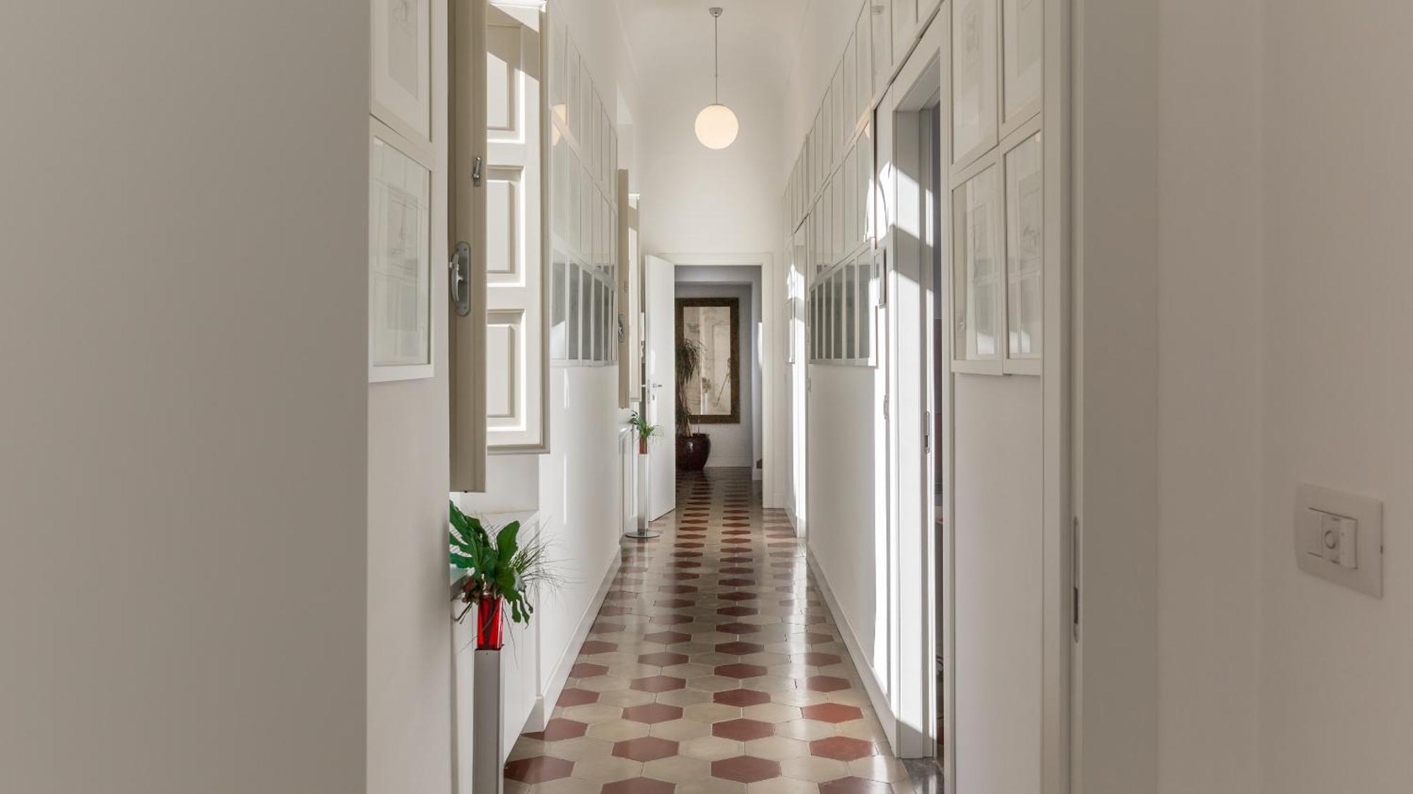 Villa Urbis Taormina, Luxury In The Heart Of With Swimming Pool & Lift