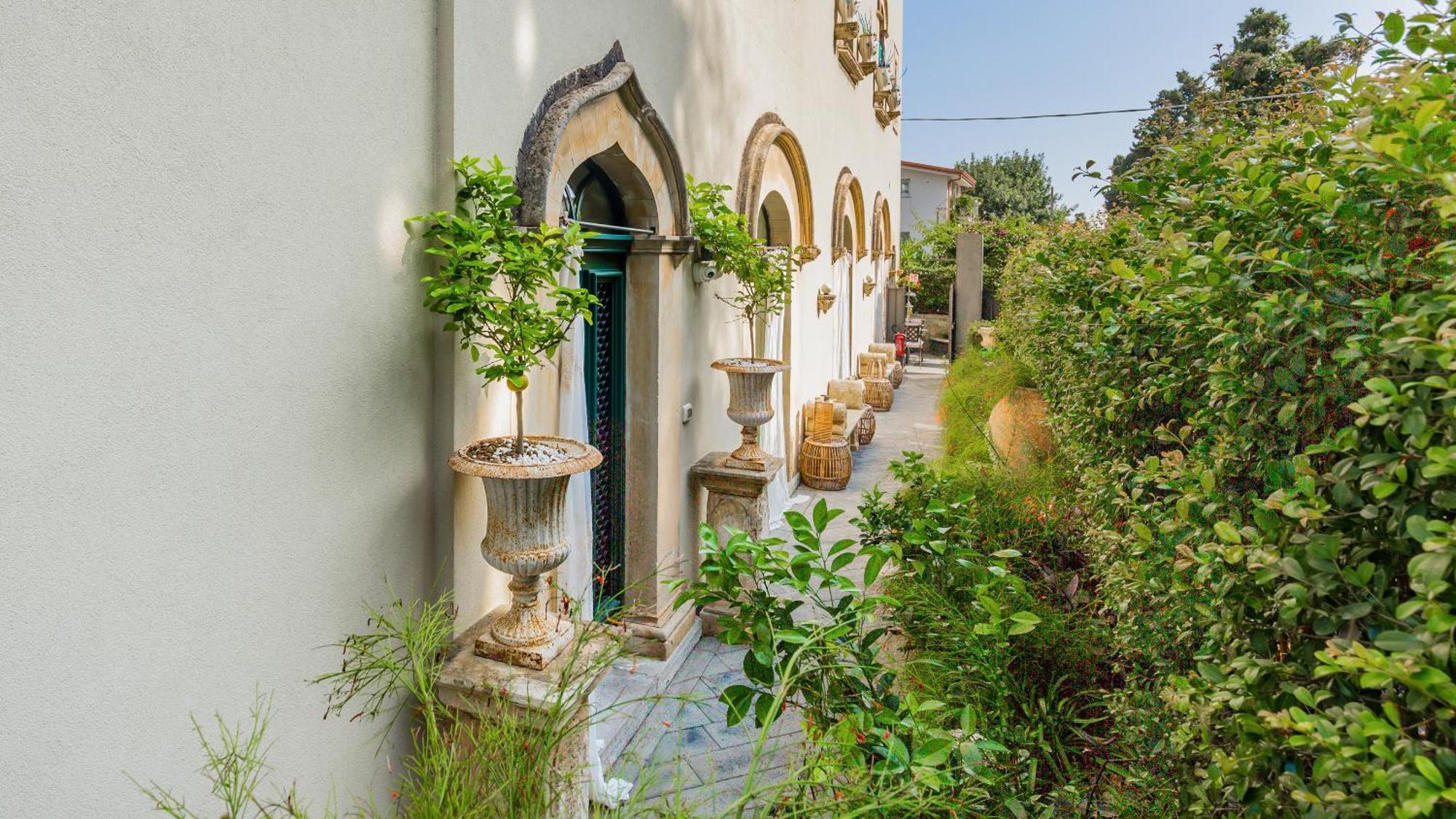 Urbis Taormina, Luxury In The Heart Of With Swimming Pool & Lift *