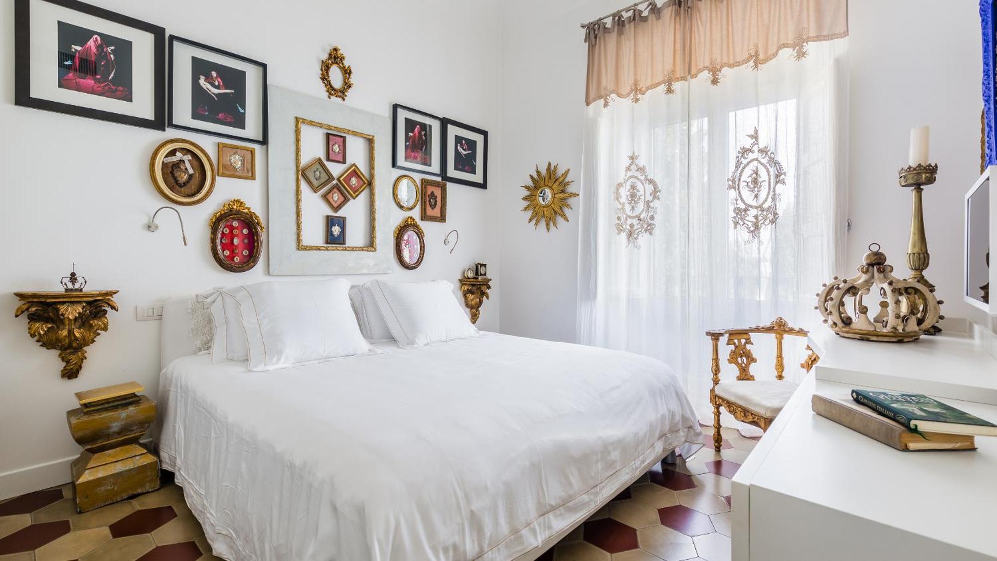 Urbis Taormina, Luxury In The Heart Of With Swimming Pool & Lift Villa Taormina