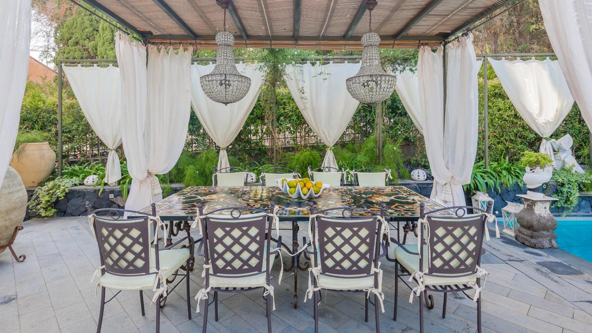 Urbis Taormina, Luxury In The Heart Of With Swimming Pool & Lift *